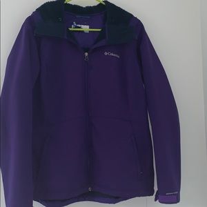 Large Colombia jacket